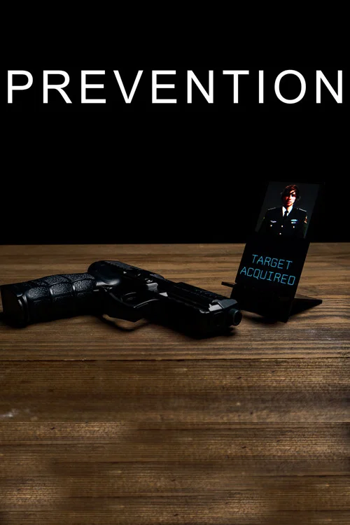 Movie poster for Prevention (2021)