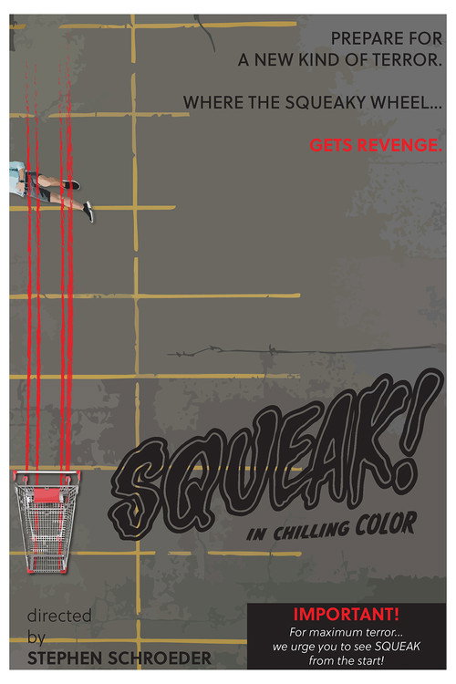Movie poster for Squeak