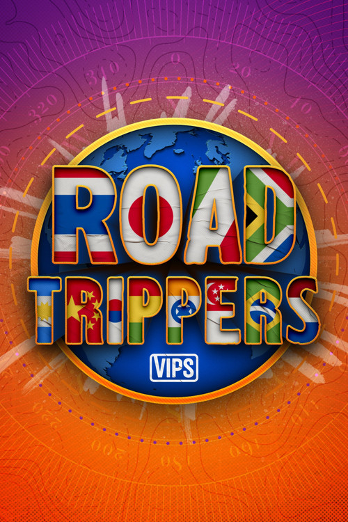 Series poster for Roadtrippers VIPS (2026)