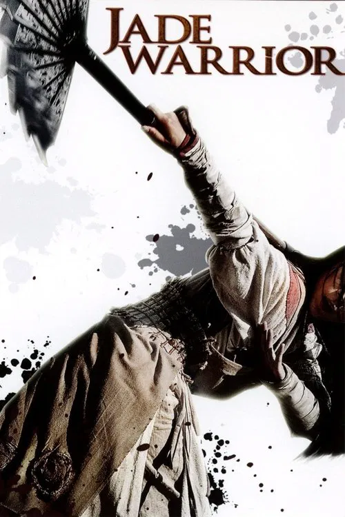 Movie poster for Jade Warrior (2006)