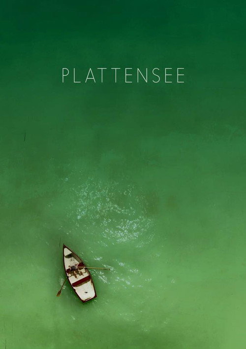 Movie poster for Plattensee (2016)