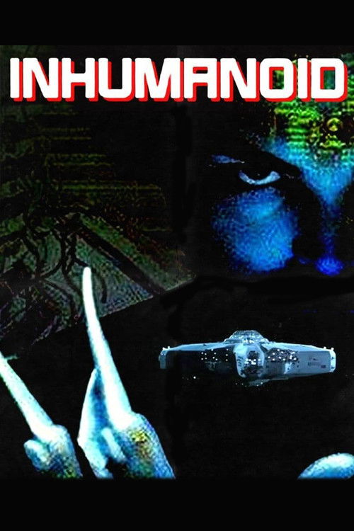Movie poster for Inhumanoid (1996)
