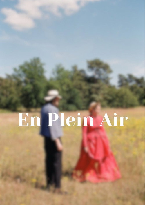 Movie poster for En Plein Air (2022)