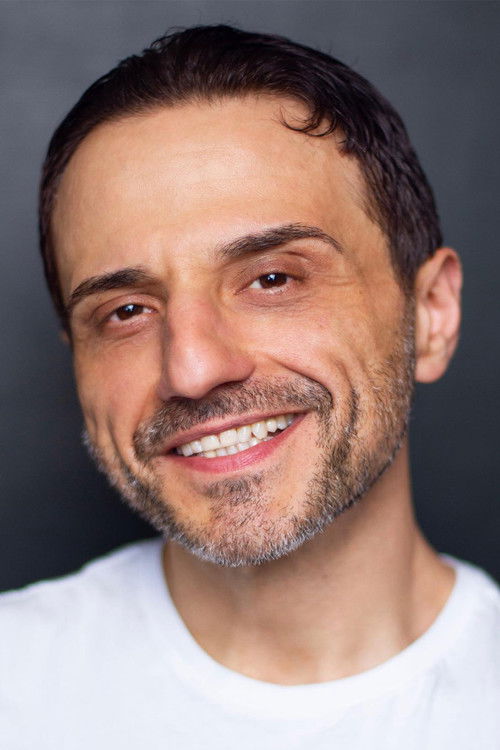 Photo of Chris Camaj, Acting