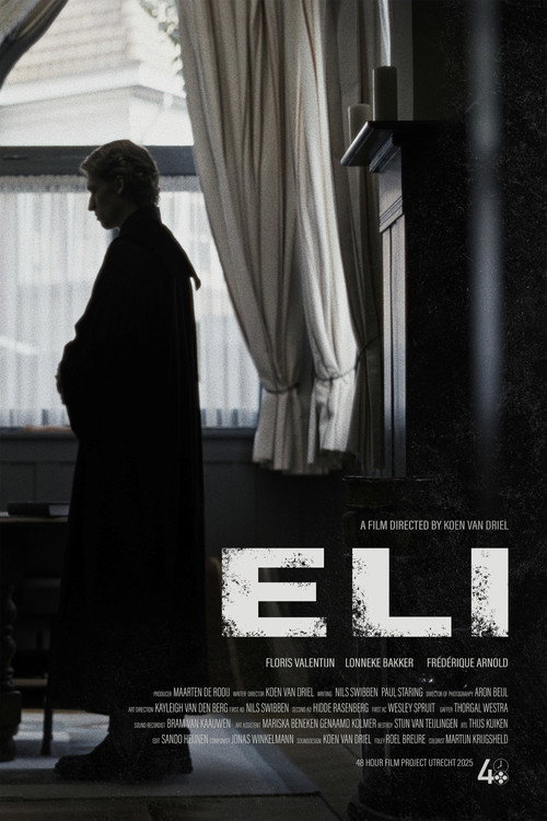 Movie poster for Eli (2025)
