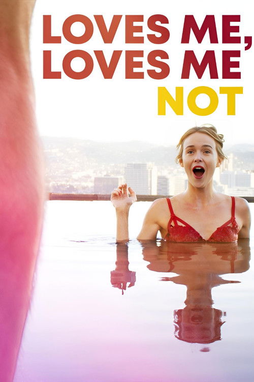 Movie poster for Loves Me, Loves Me Not (2019)
