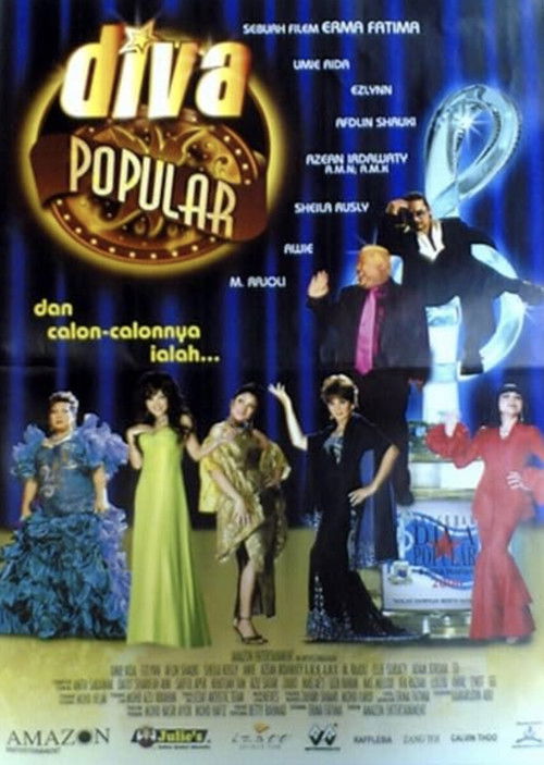 Movie poster for Diva Popular (2004)
