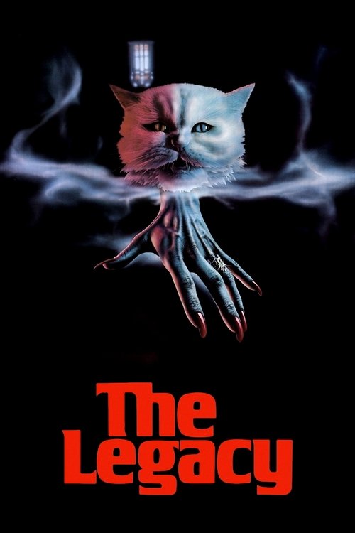 Movie poster for The Legacy (1978)
