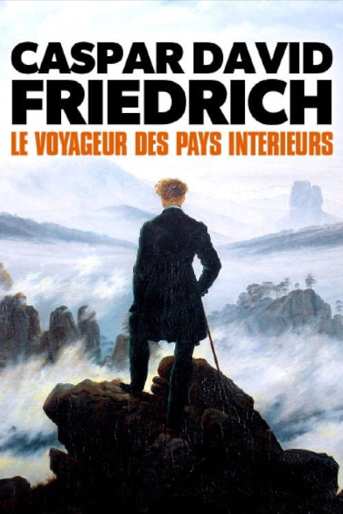 Movie poster for Caspar David Friedrich - Wanderer zwischen den Welten (2021)