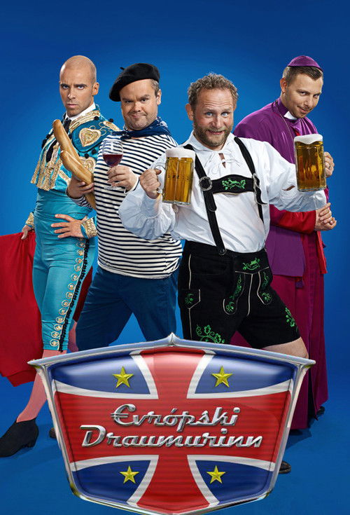 Evrópski draumurinn poster