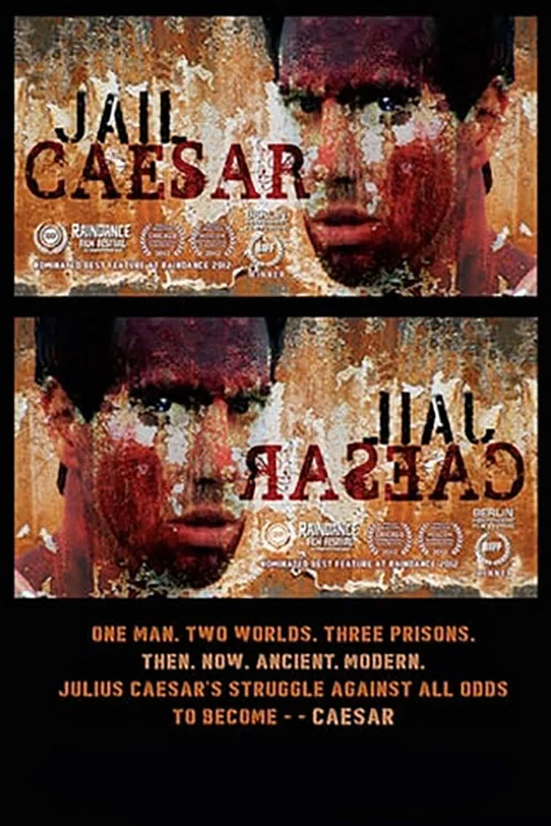 Movie poster for Jail Caesar (2012)