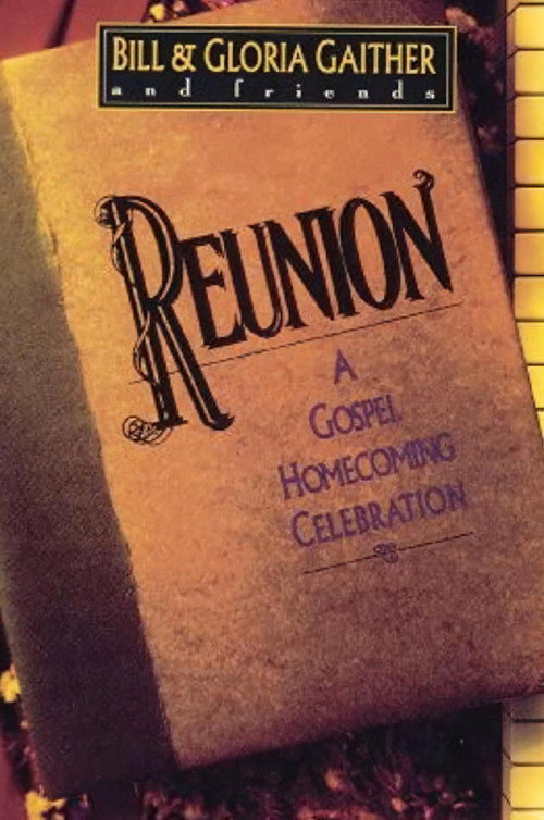 Movie poster for Reunion: A Gospel Homecoming Celebration (1992)