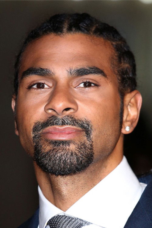 Photo of David Haye, Acting