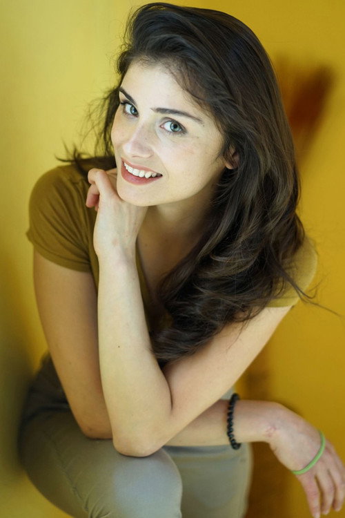 Photo of Aneliya Mangarova, Acting
