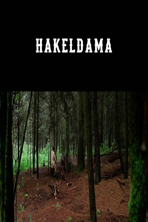 Movie poster for Hakeldama (2014)