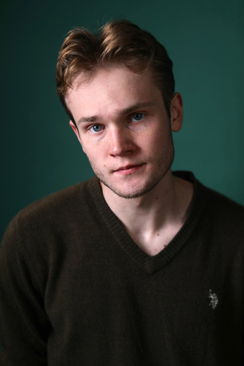 Photo of Patrick Sharn, Acting