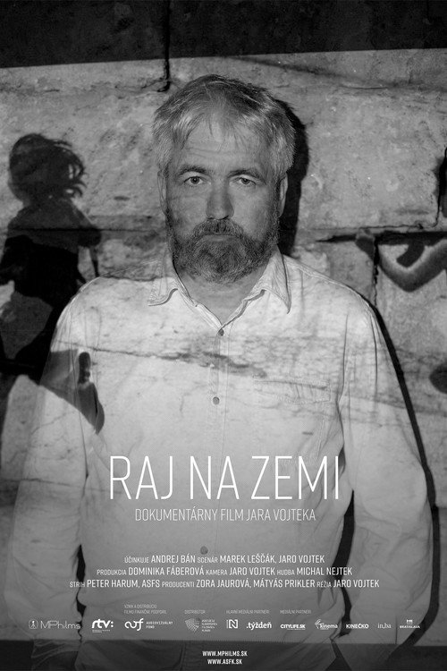Movie poster for Raj na zemi (2020)