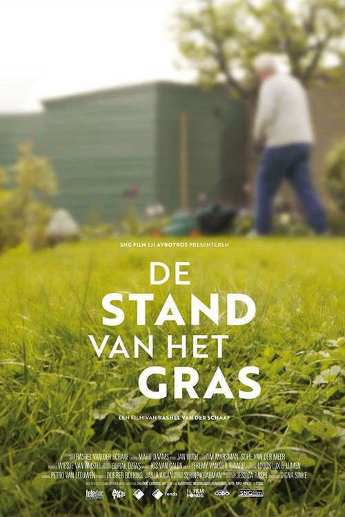 Movie poster for The State of the Grass (2022)