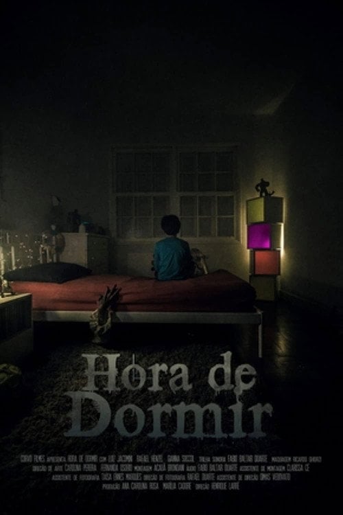 Movie poster for Hora de Dormir (2015)
