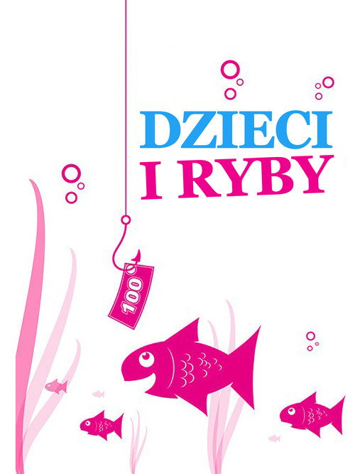 Movie poster for Children and Fish (1996)