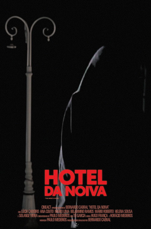 Movie poster for The Bride's Hotel (2007)