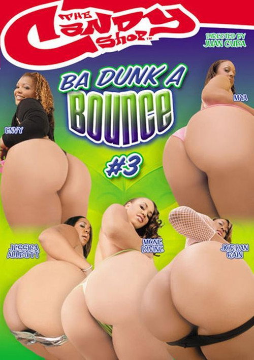 Movie poster for Ba Dunk a Bounce 3 (2007)