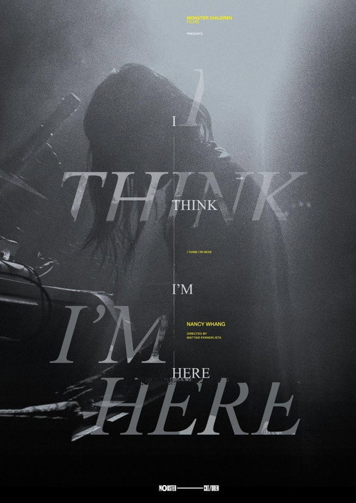 Movie poster for I Think I'm Here (2024)