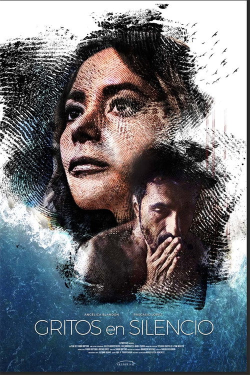 Movie poster for Gritos en silencio (2021)