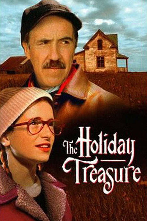 Movie poster for The Thanksgiving Treasure (1973)