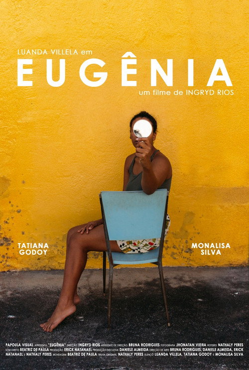 Movie poster for Eugênia (2019)