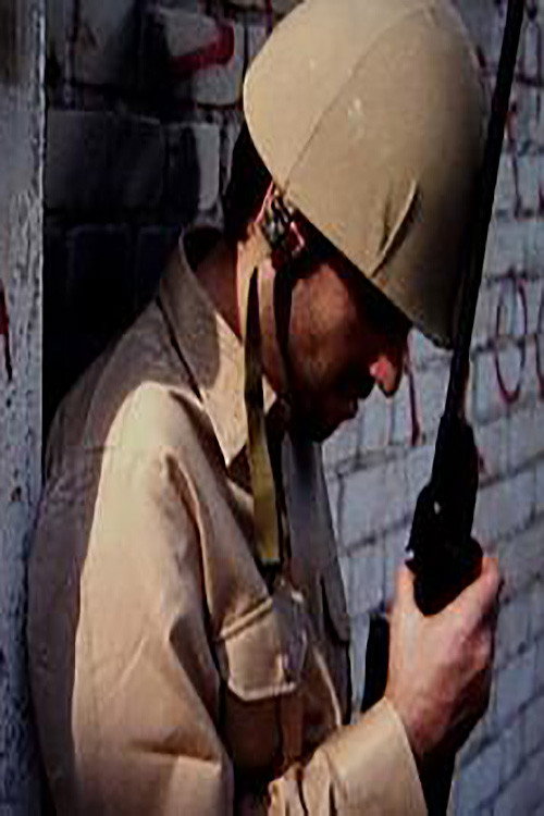 Movie poster for The Sniper (2009)
