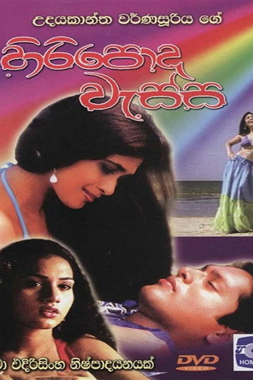 Movie poster for Teen Rain (2006)