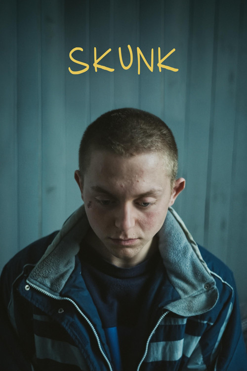 Movie poster for Skunk (2024)