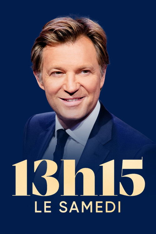 13h15, le samedi poster