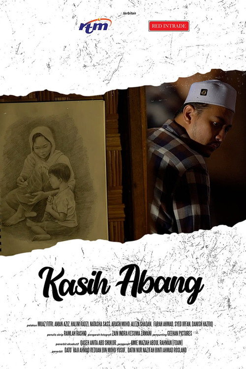 Movie poster for Kasih Abang (2022)