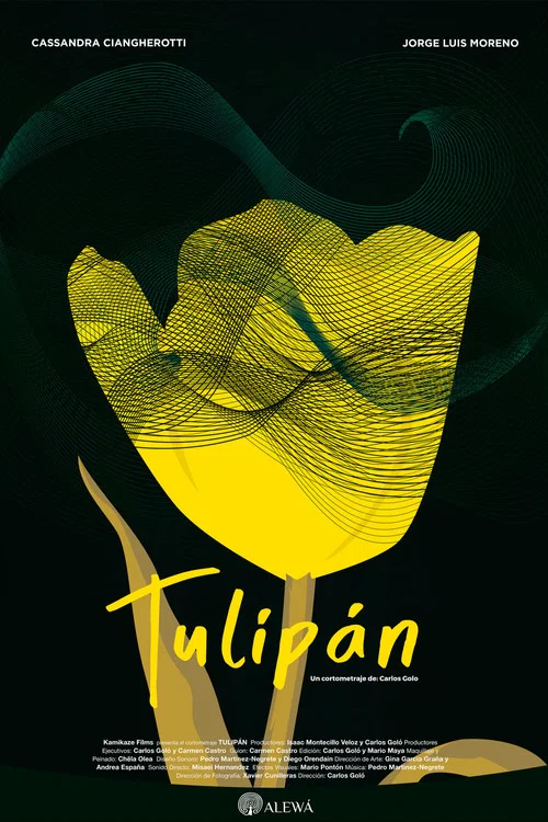 Movie poster for Tulip (2021)