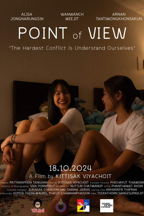 Movie poster for POINT OF VIEW (2024)