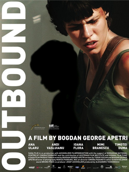 Movie poster for Outbound (2010)