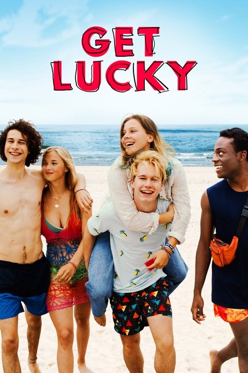 Movie poster for Get Lucky (2019)