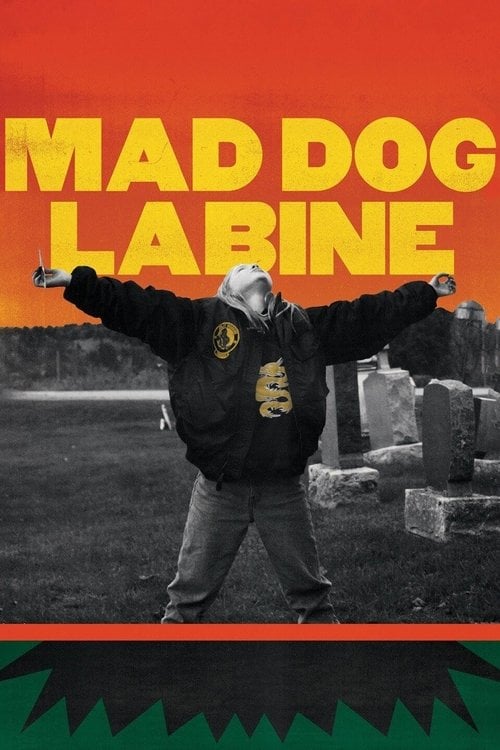 Movie poster for Mad Dog Labine (2019)