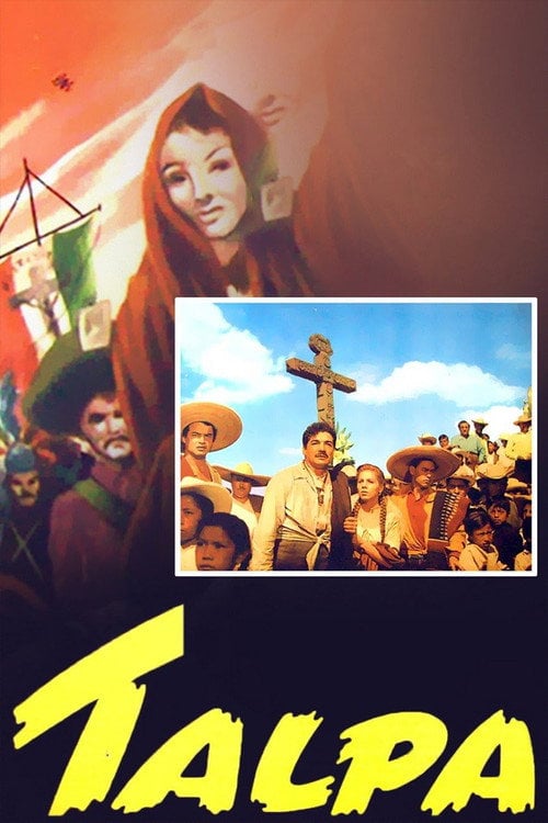 Movie poster for Talpa (1956)