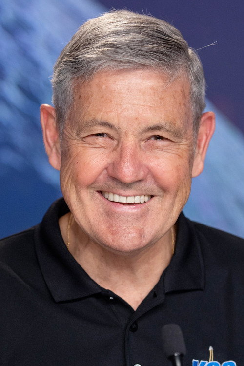 Photo of Robert D. Cabana, Acting