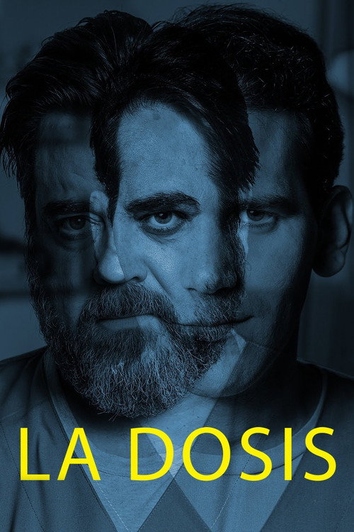 Movie poster for The Dose (2020)