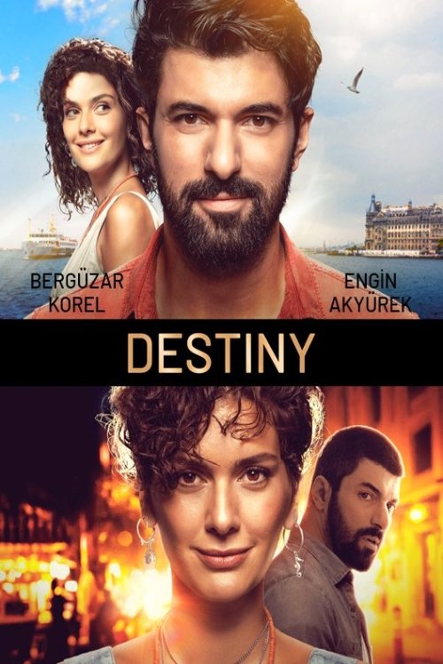 Movie poster for Destiny (2019)