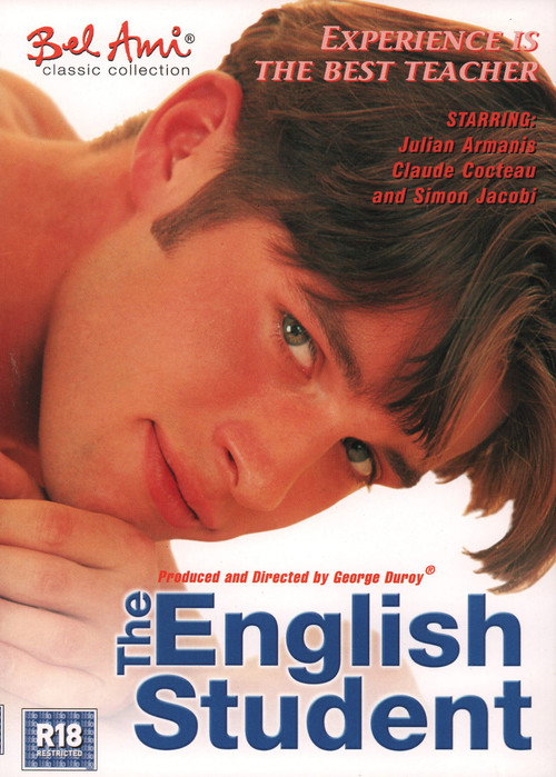 Movie poster for The English Student (1999)