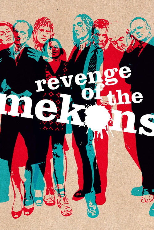Movie poster for Revenge of the Mekons (2013)