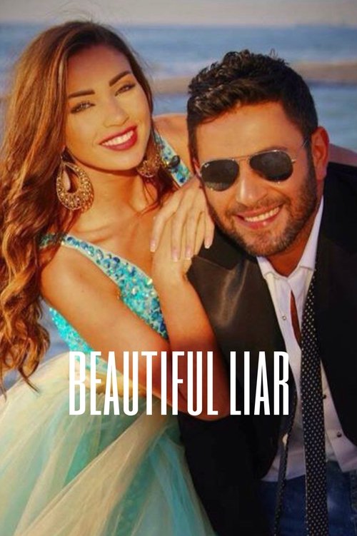 beautiful liar poster
