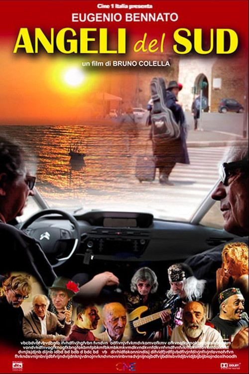Movie poster for Angeli del Sud (2019)