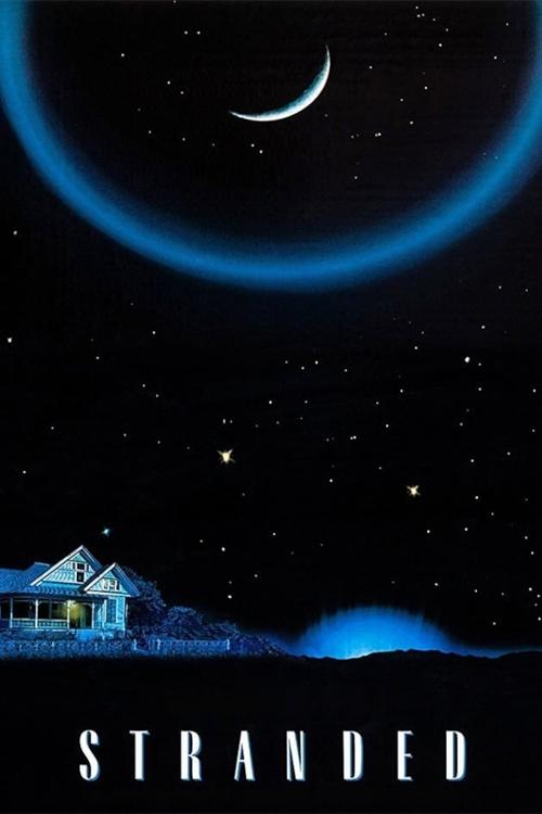 Movie poster for Stranded (1987)