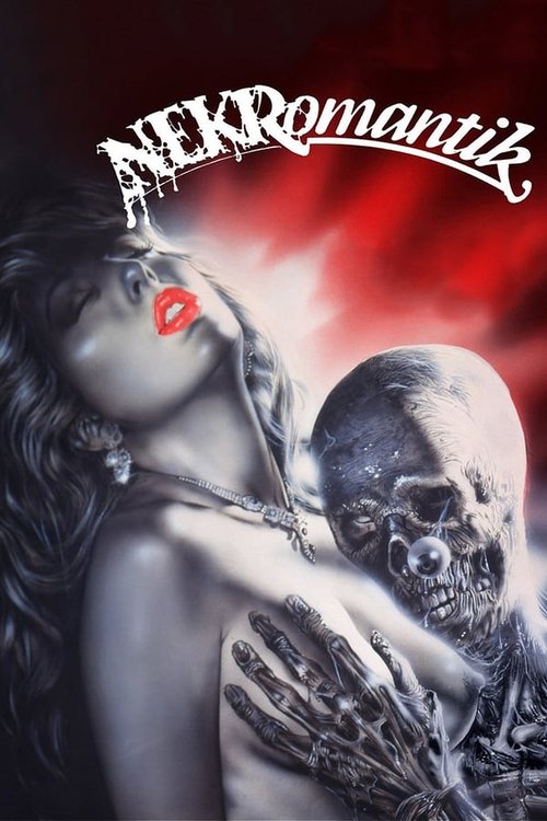 Movie poster for Nekromantik (1988)